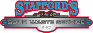 Staffords Waste Banquet Sponsor