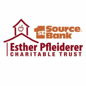 First Source Esther Pfleiderer Charitable Trust Banquet Sponsor