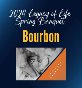 Pro-life Spring Banquet Bourbon