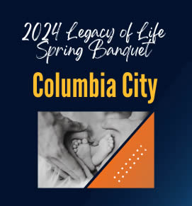 Pro-life Spring Banquet Columbia City