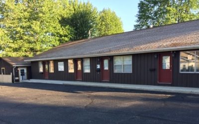 History of the Right to Life of North Central Indiana Building: Buffalo Street, Warsaw, Indiana