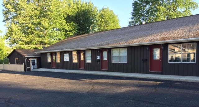 History of the Right to Life of North Central Indiana Building: Buffalo Street, Warsaw, Indiana