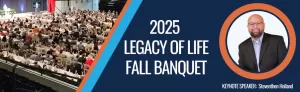 2025 Legacy of Life Pro-life Banquet