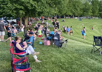 Franciscan Fireworks
