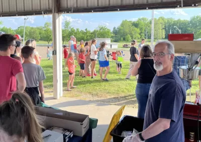 Franciscan Fireworks
