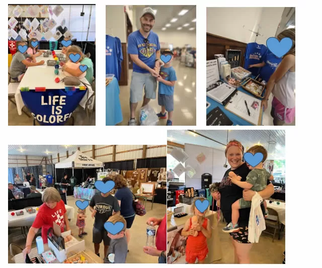 Right to Life at Summer Fairs