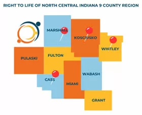 RTL Summer Fair Counties