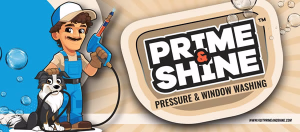 Prime and Shine Prolife Banquet sponsor