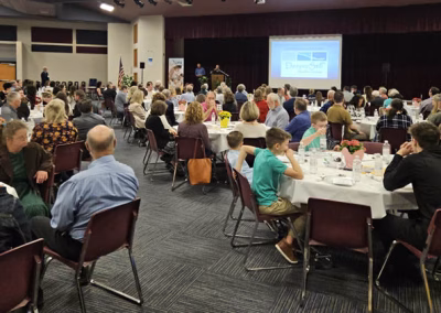 Columbia City Prolife Banquet Speaker