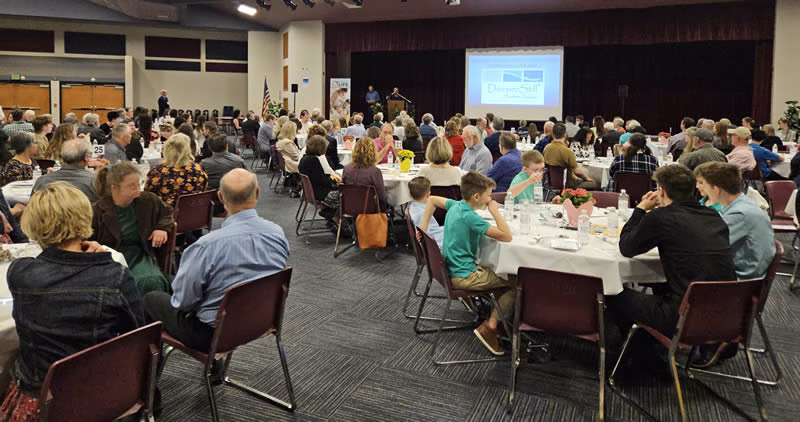 Columbia City Prolife Banquet Speaker