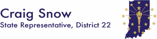 Craig Snow State Representative Prolife Banquet Sponsor